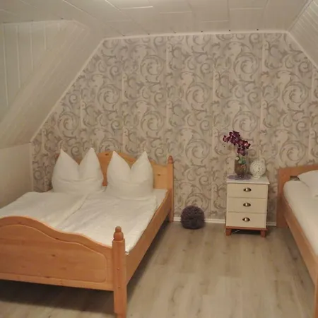 Haus Freitag Apartment Itzehoe