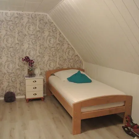 Haus Freitag Apartment *