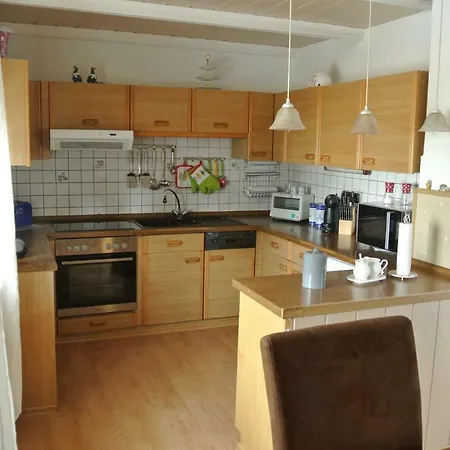 Haus Freitag Apartment Itzehoe