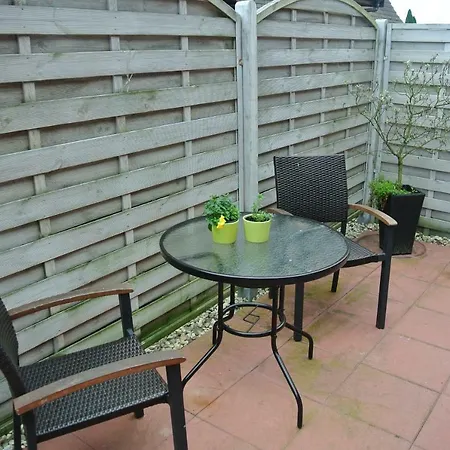 Apartment Haus Freitag *