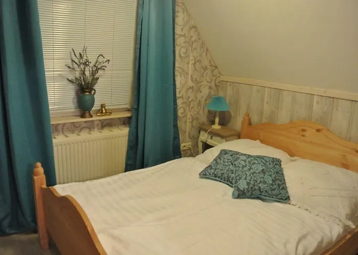 Haus Freitag Appartamento