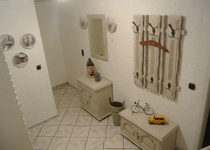 Haus Freitag Appartamento