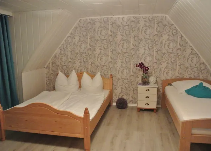 Haus Freitag Appartamento Itzehoe