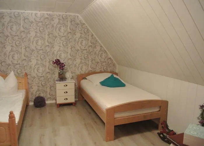 Haus Freitag Appartamento *