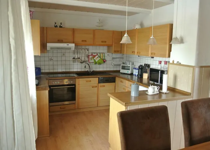 Haus Freitag Appartamento Itzehoe