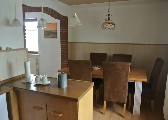 Haus Freitag Appartamento Itzehoe