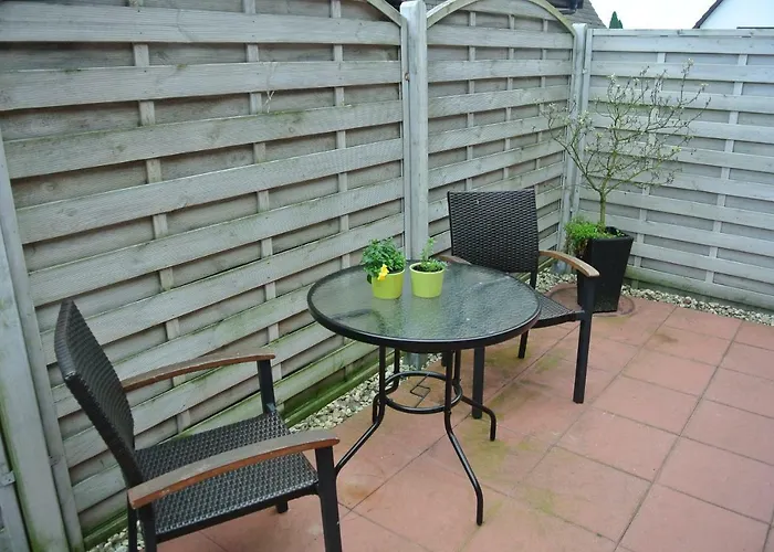 Appartamento Haus Freitag *