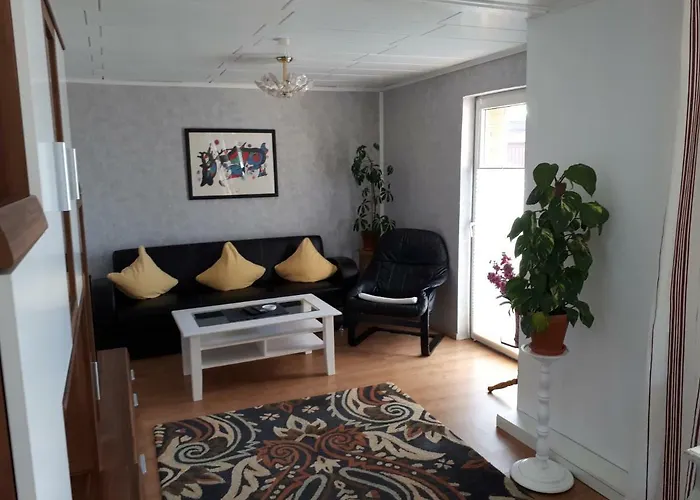 Appartamento Haus Freitag *