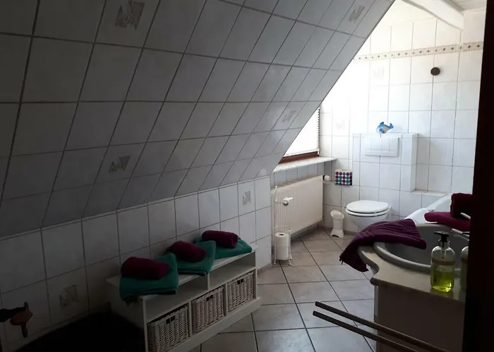 Appartamento Haus Freitag Itzehoe